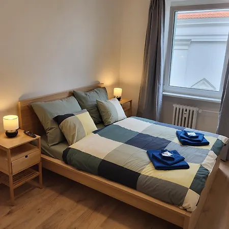 Apartment Center - Moderna Rimske Namesti Vi *
