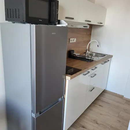 Apartment City Center Apartments - Moderna Brno Rimske Namesti VI Brno