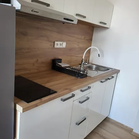 City Center Apartments - Moderna Brno Rimske Namesti VI *