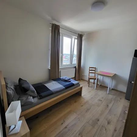 Center - Moderna Rimske Namesti Vi Brno