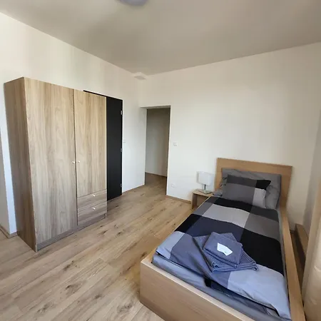 City Center Apartments - Moderna Brno Rimske Namesti VI Apartment *