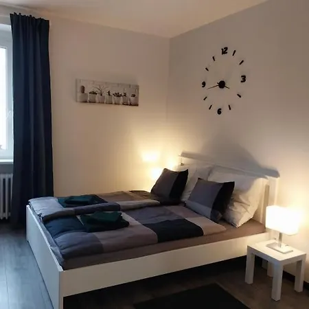 City Center Apartments - Moderna Brno Rimske Namesti VI Apartment Brno