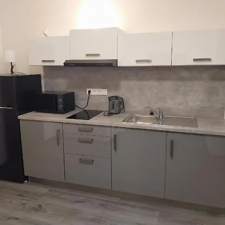 City Center Apartments - Moderna Brno Rimske Namesti VI *