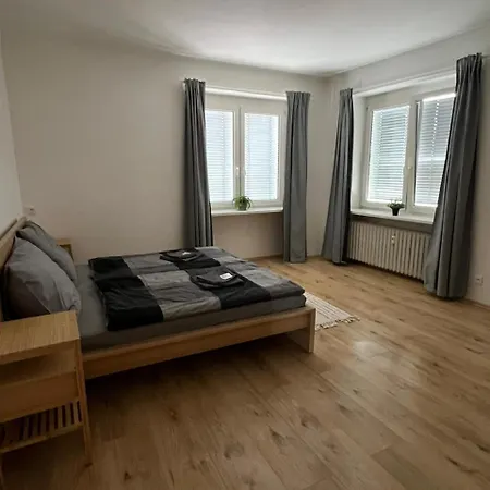 City Center Apartments - Moderna Brno Rimske Namesti VI Brno