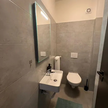 Center - Moderna římské Náměstí Vi Apartmán *