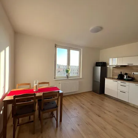 Apartment City Center Apartments - Moderna Brno Rimske Namesti VI *