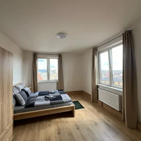 Apartment Center - Moderna Rimske Namesti Vi Brno