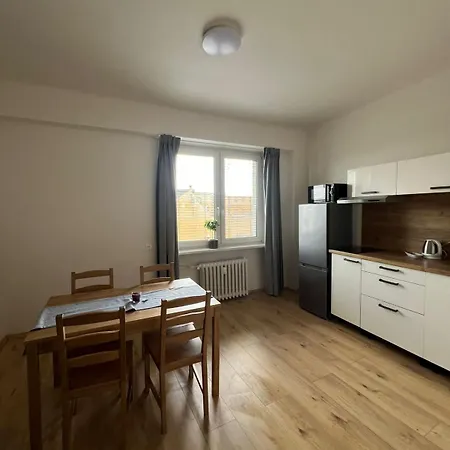 Center - Moderna Rimske Namesti Vi Brno