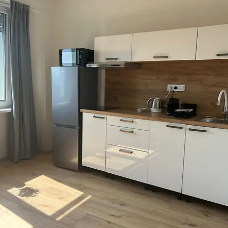 City Center Apartments - Moderna Brno Rimske Namesti VI * Brno