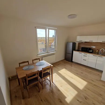 City Center Apartments - Moderna Brno Rimske Namesti VI Apartment *