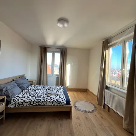 Apartment City Center Apartments - Moderna Brno Rimske Namesti VI *