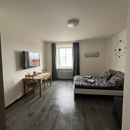 City Center Apartments - Moderna Brno Rimske Namesti VI *