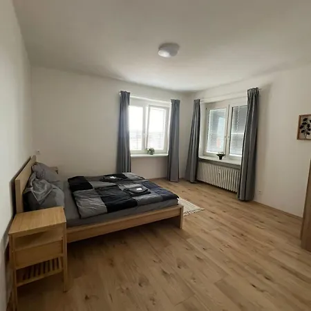 City Center Apartments - Moderna Brno Rimske Namesti VI Brno