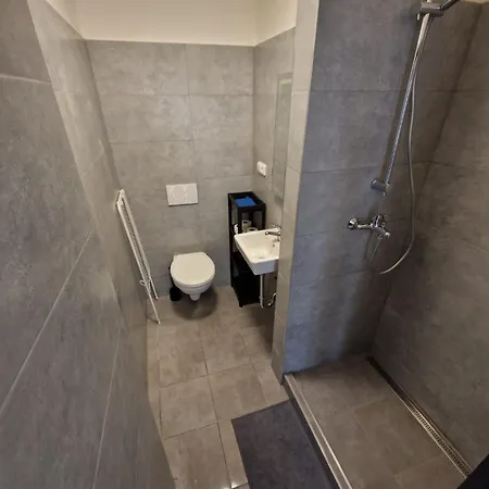 City Center Apartments - Moderna Brno Rimske Namesti VI * Brno