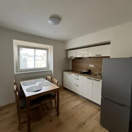 City Center Apartments - Moderna Brno Rimske Namesti VI