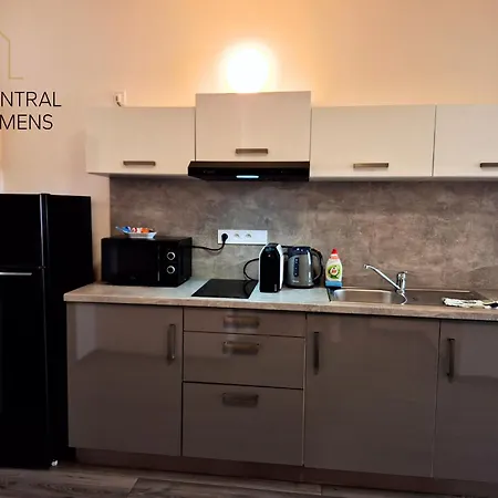 Center - Moderna Rimske Namesti Vi Apartment Brno