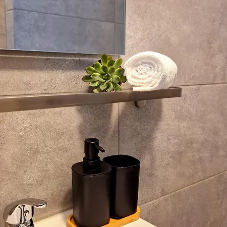 Apartment Center - Moderna Rimske Namesti Vi Brno