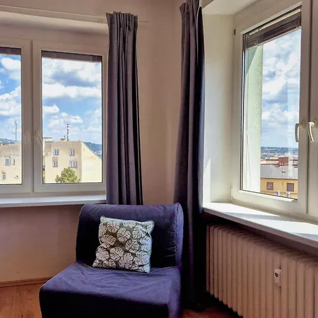 Center - Moderna Rimske Namesti Vi Apartment Brno