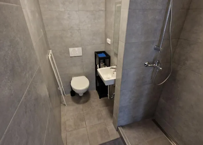 Center - Moderna římské Náměstí Vi * Brno